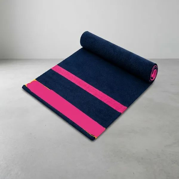 Yoga_Mat_Blue_Pink_Cotton