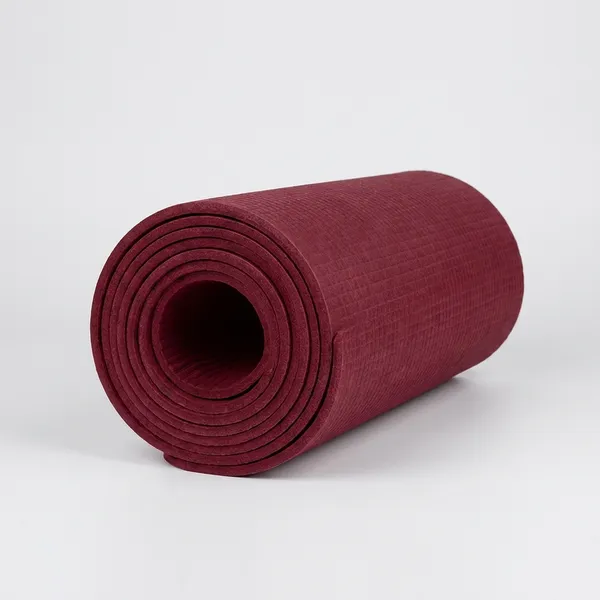 Yoga_Mat_Maroon_Eva_4Mm