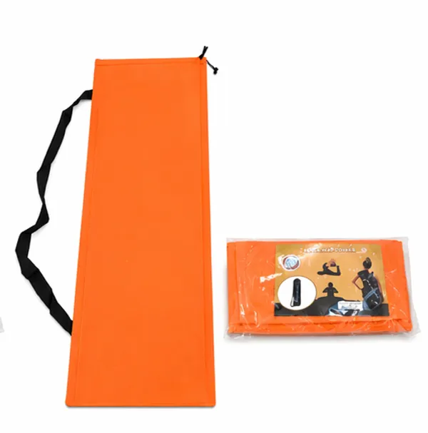 Yoga_Mat_Bag_Orange_Pack_Of_4