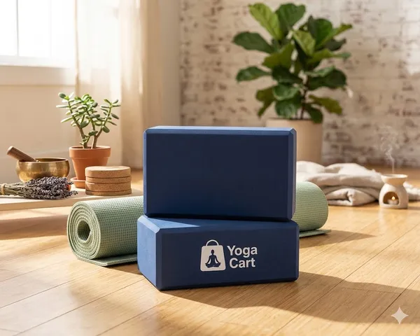 Yoga_Brick_Dark_Blue_Pack_Of_2