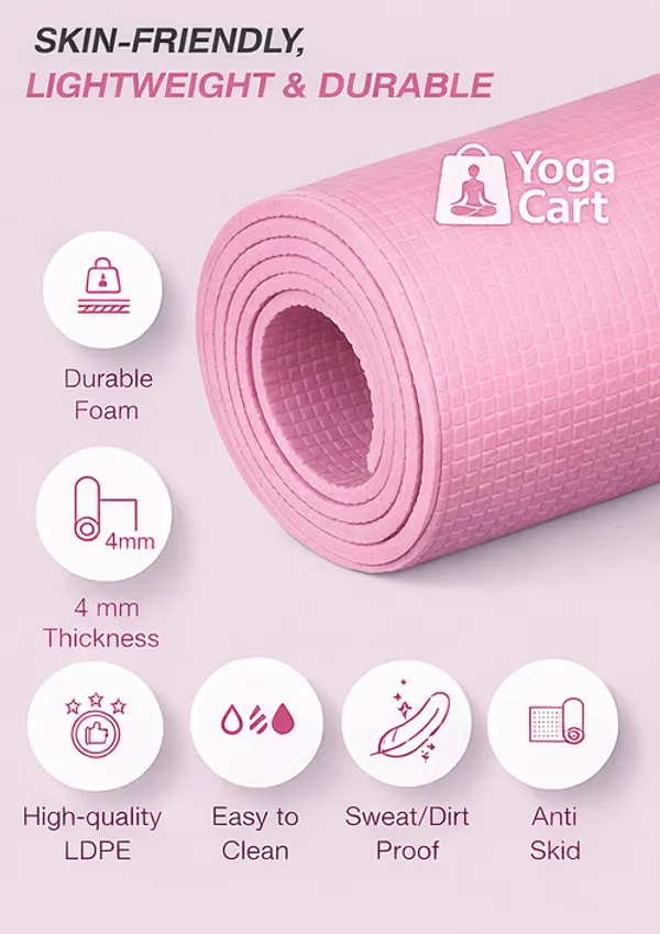 Yoga_Mat_Pink_Eva_4Mm_For_Women