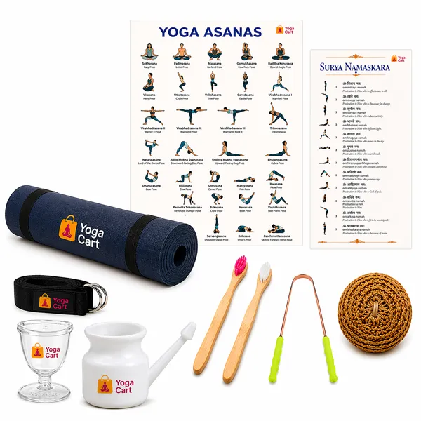 Cotton_Yoga_Mat,_Belt,_Kit,_Neti_Pot,_Cup,_Chart_Combo
