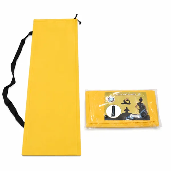 Yoga_Mat_Bag_Yellow_Pack_Of_4