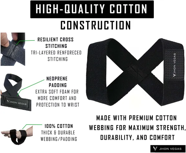 Black_Nylon,Neoprene,Breathable,Moisture_Wicking,Stretchy,Durable_Wrist_Support_For_Men_And_Women(Set_Of_2)