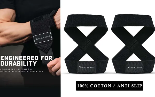 Black_Nylon,Neoprene,Breathable,Moisture_Wicking,Stretchy,Durable_Wrist_Support_For_Men_And_Women(Set_Of_2)