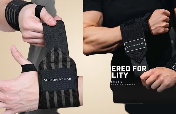 Black_Nylon_Wrist_Support_For_Men_And_Women