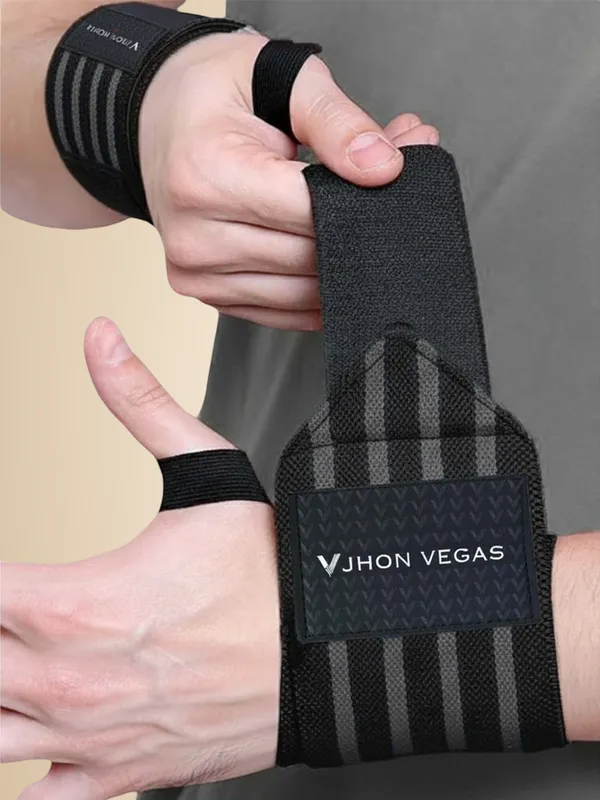 Black_Nylon_Wrist_Support_For_Men_And_Women