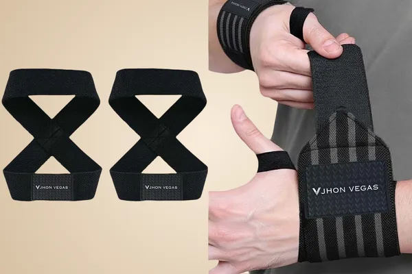 Black_Nylon_Wrist_Support_For_Men_And_Women(Set_Of_2)
