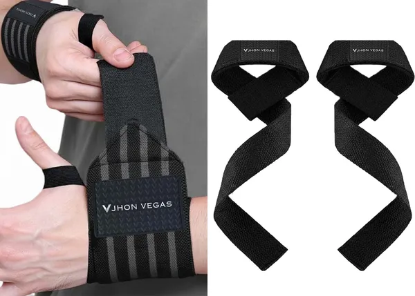 Black_Nylon_Wrist_Support_For_Men_And_Women(Set_Of_2)