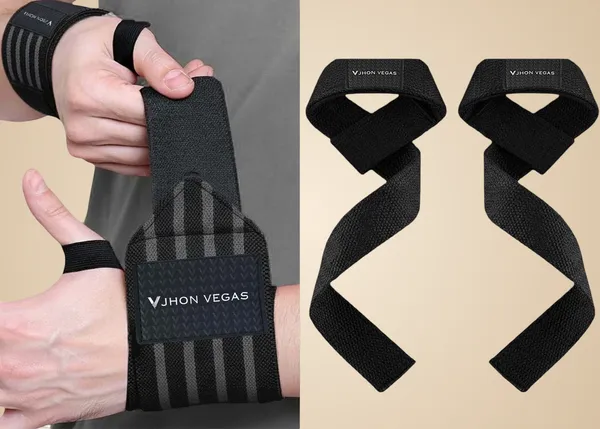 Black_Nylon_Wrist_Support_For_Men_And_Women(Set_Of_2)