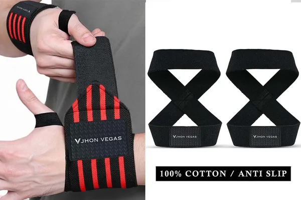 Black_Nylon_Wrist_Support_For_Men_And_Women(Set_of_2)