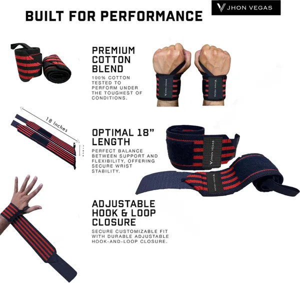 Black_Nylon_Wrist_Support_For_Men_And_Women(Set_of_2)