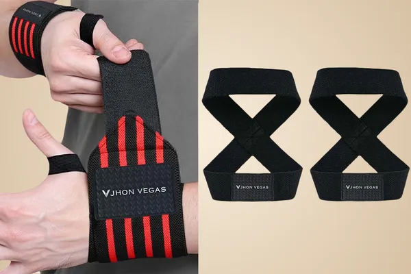Black_Nylon_Wrist_Support_For_Men_And_Women(Set_of_2)