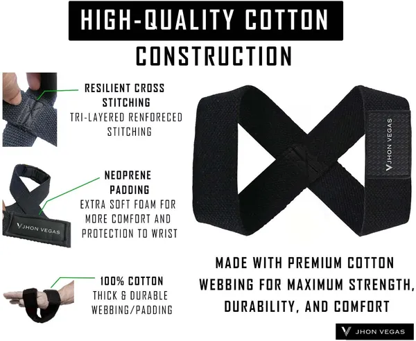 Black_Cotton_Arm_Support_For_Men_And_Women(Set_Of_2)