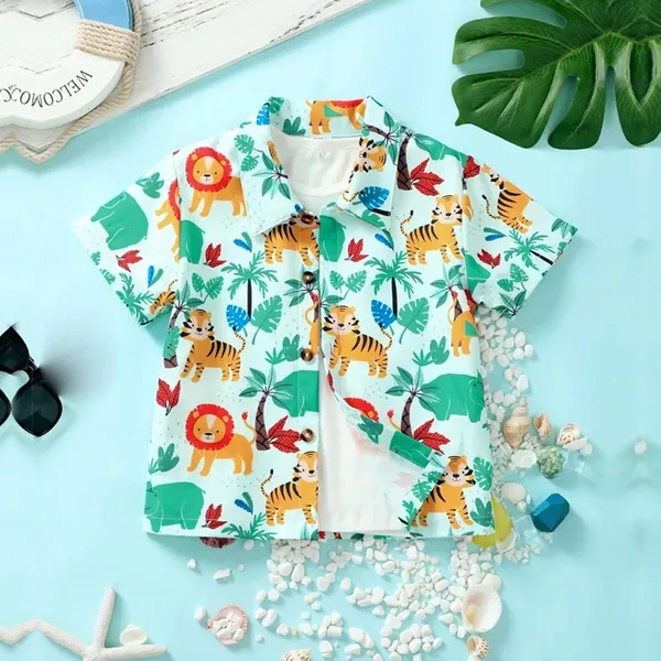 Multicolour_Cotton_Casual_Shirt_For_Kids