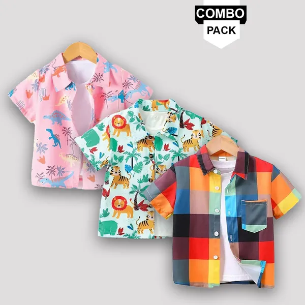 Multicolour_Cotton_Casual_Shirt_For_Kids
