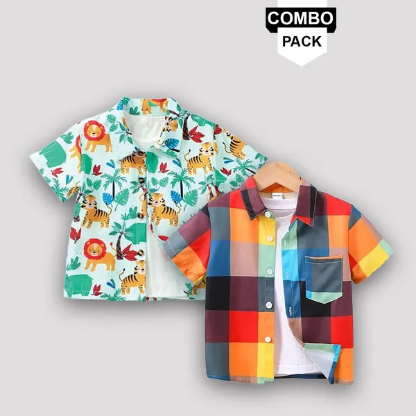 Multicolour_Cotton_Casual_Shirt_For_Kids
