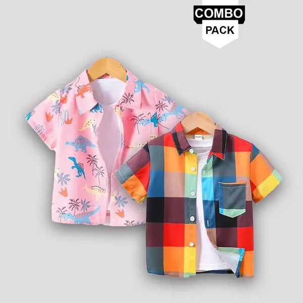 Multicolour_Cotton_Casual_Shirt_For_Kids