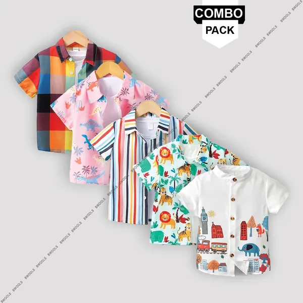 Multicolour_Cotton_Casual_Shirt_For_Kids