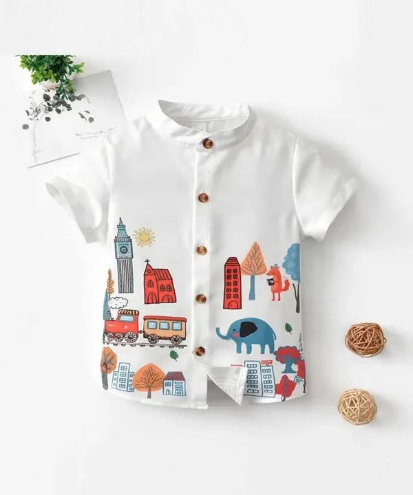 Multicolour_Cotton_Casual_Shirt_For_Kids