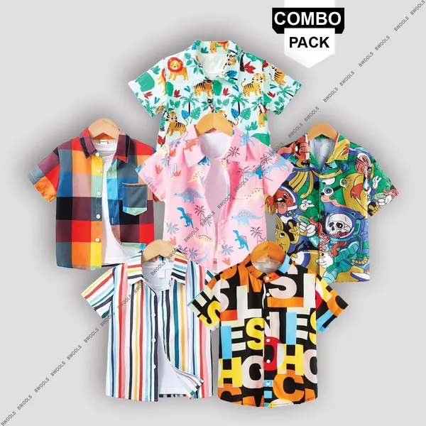 Multicolour_Cotton_Casual_Shirt_For_Kids