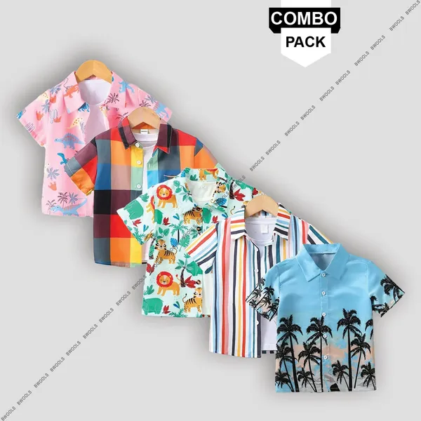Multicolour_Cotton_Casual_Shirt_For_Kids