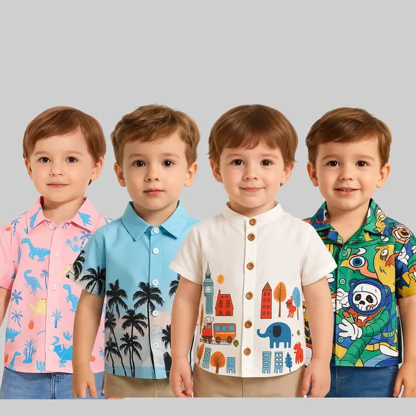 Multicolour_Cotton_Casual_Shirt_For_Kids