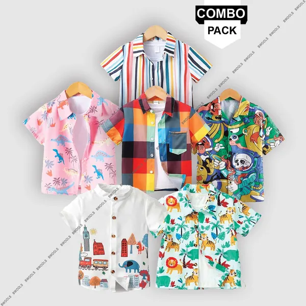 Multicolour_Cotton_Casual_Shirt_For_Kids