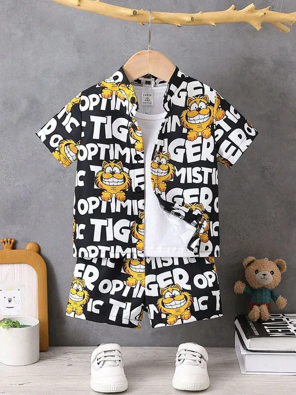 Multicolour_Cotton_Casual_Co-Ord_Set_For_Kids