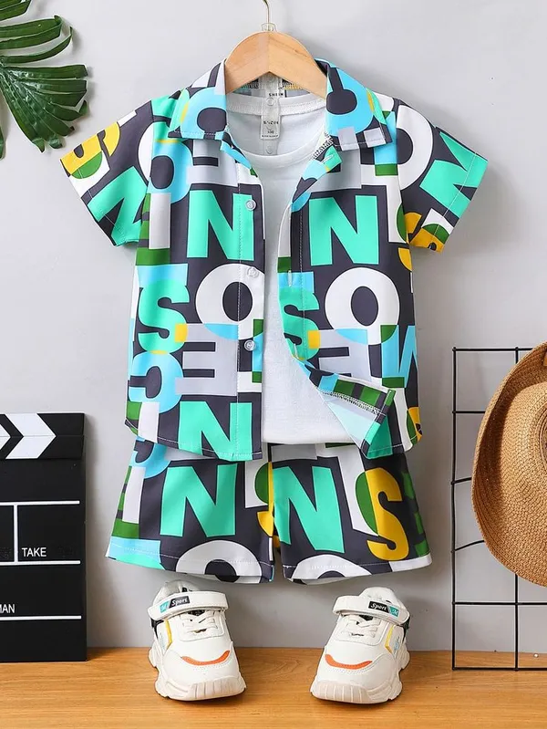 Multicolour_Cotton_Casual_Co-Ord_Set_For_Kids