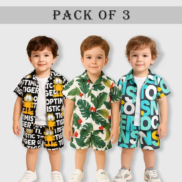 Multicolour_Cotton_Casual_Co-Ord_Set_For_Kids