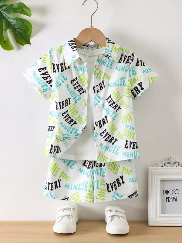 Multicolour_Cotton_Casual_Co-Ord_Set_For_Kids
