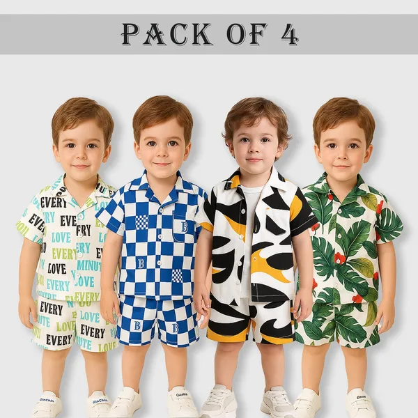 Multicolour_Cotton_Casual_Co-Ord_Set_For_Kids