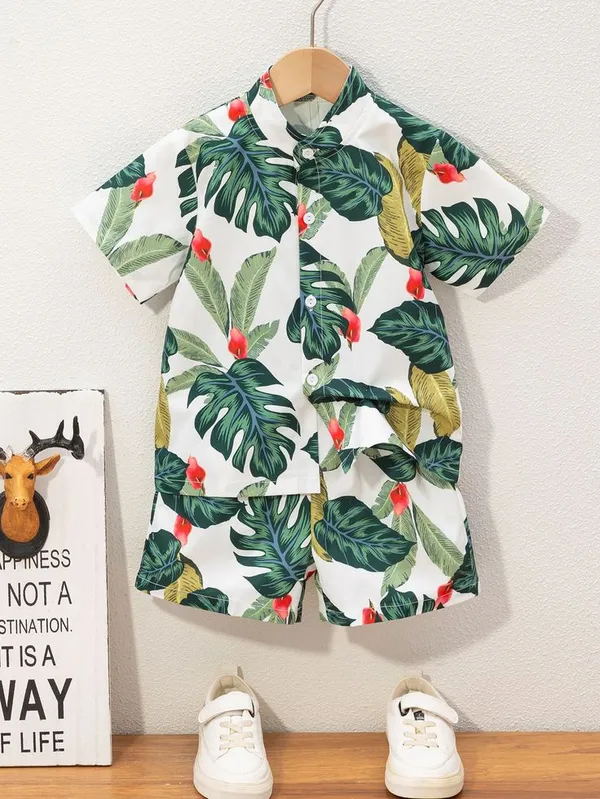 Multicolour_Cotton_Casual_Co-Ord_Set_For_Kids