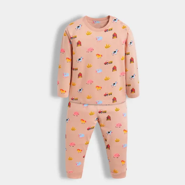 Multicolour_Cotton_Casual_Nightwear_For_Kids
