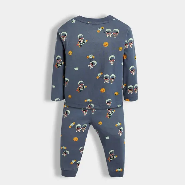 Multicolour_Cotton_Casual_Pyjama_Set_For_Kids