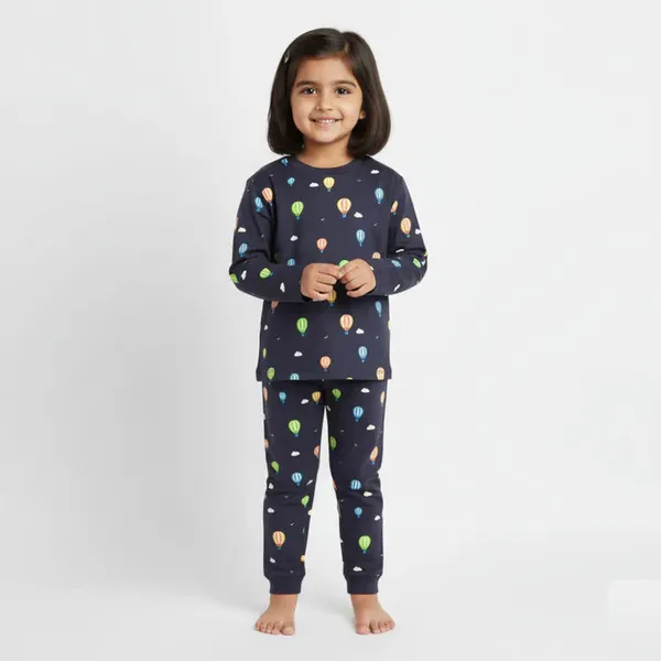 Multicolour_Cotton_Casual_Pyjama_Set_For_Kids