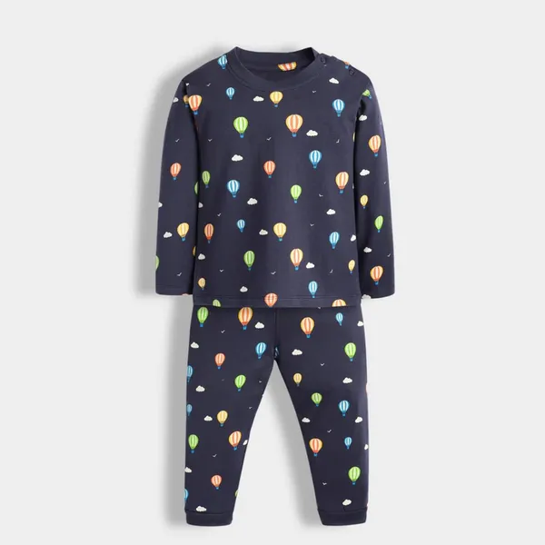 Multicolour_Cotton_Casual_Pyjama_Set_For_Kids