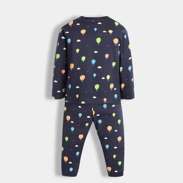 Multicolour_Cotton_Casual_Pyjama_Set_For_Kids