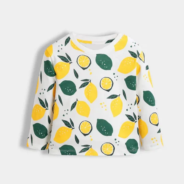 Multicolour_Cotton_Casual_Pyjama_Set_For_Kids