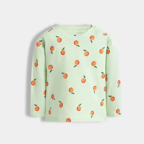 Multicolour_Cotton_Casual_Pyjama_Set_For_Kids