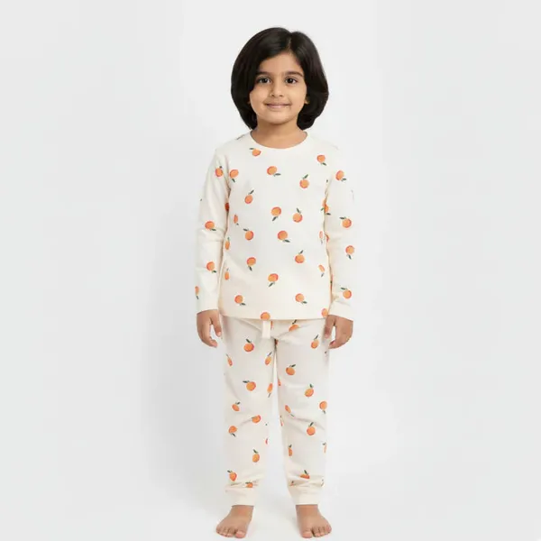 Multicolour_Cotton_Casual_Pyjama_Set_For_Kids