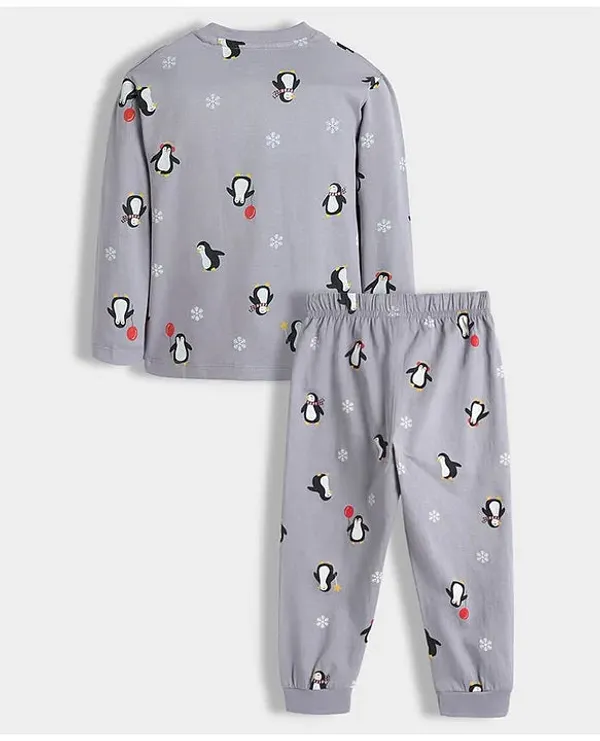 Multicolour_Cotton_Casual_Pyjama_Set_For_Kids