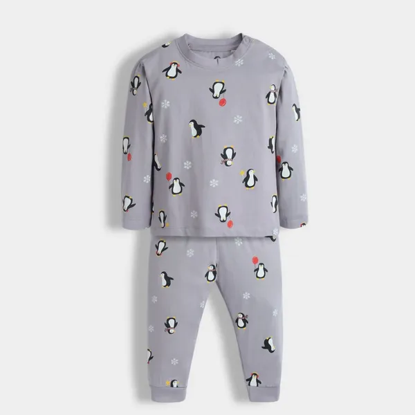Multicolour_Cotton_Casual_Pyjama_Set_For_Kids