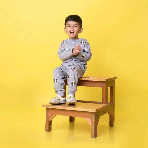 Multicolour_Cotton_Casual_Pyjama_Set_For_Kids