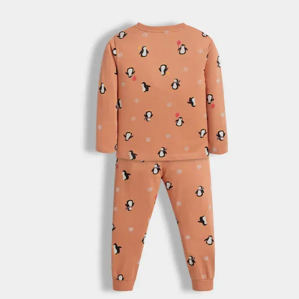 Multicolour_Cotton_Casual_Pyjama_Set_For_Kids