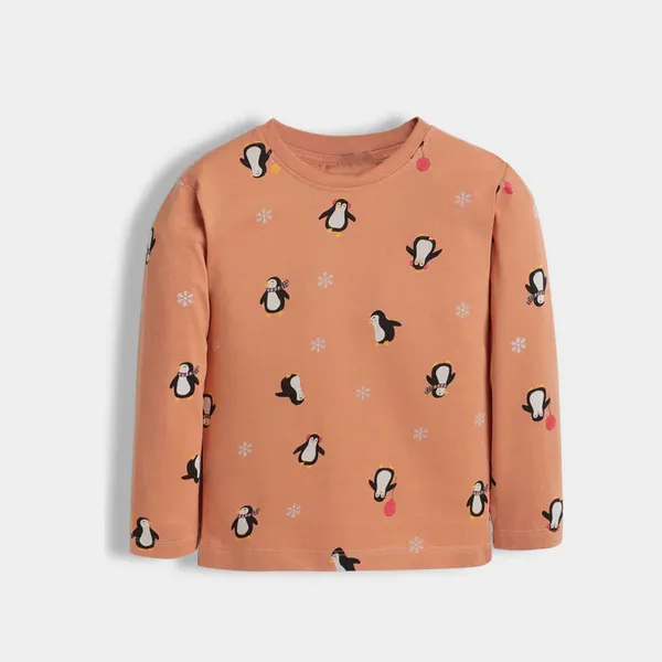 Multicolour_Cotton_Casual_T-Shirt_For_Kids