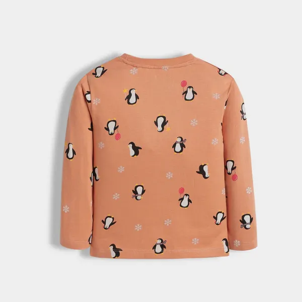 Multicolour_Cotton_Casual_T-Shirt_For_Kids