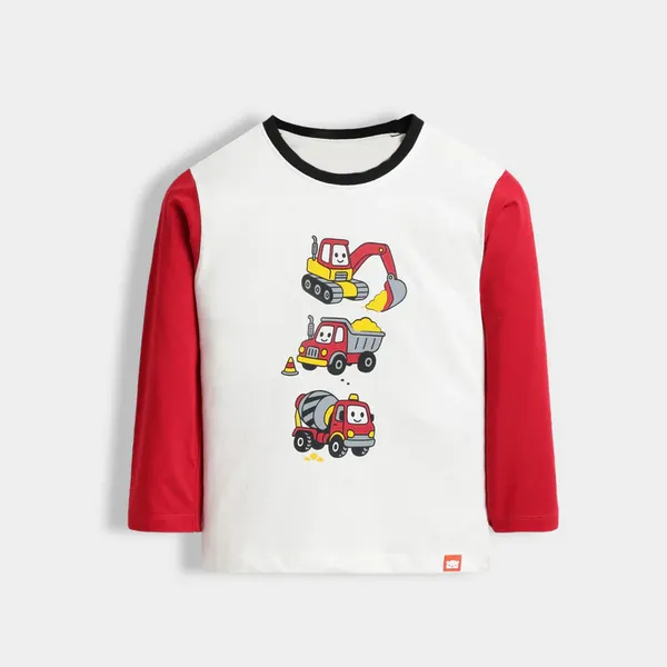 Multicolour_Cotton_Casual_T-Shirt_For_Kids