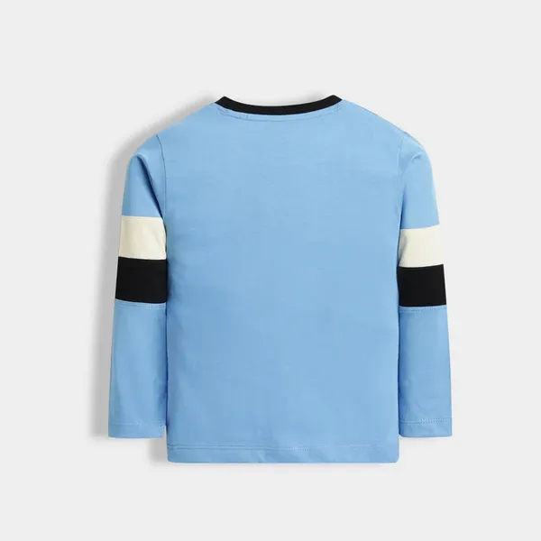 Multicolour_Cotton_Casual_T-Shirt_For_Kids